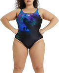 Arena WOMEN'S SWIMSUIT U BACK PLACEMENT B PLUS WOMAN