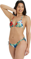 Arena WOMEN'S BIKINI TRIANGLE ALLOVER WOMAN