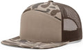 Richardson Printed 7-Panel Trucker 168P