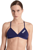 Arena WOMEN'S TEAM SWIM TOP TIE BACK SOLID Performance WOMAN