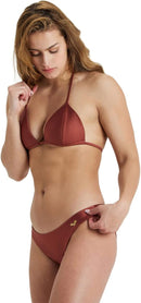 Arena WOMEN'S BIKINI TRIANGLE SOLID WOMAN