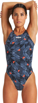 Arena PWSKIN ST CLASSIC SUIT SL LE 2020 ST WOMAN