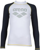 Arena RASH VEST L/S Sun Protection BOY