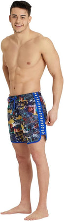 Arena MEN'S BEACH BOXER ALLOVER MAN