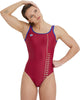 BURGUNDY-NEON BLUE (480)
