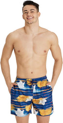 Arena MEN'S BEACH BOXER ALLOVER MAN