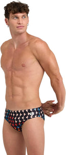 Arena MEN'S ARENA CARNIVAL SWIM BRIEFS MAN