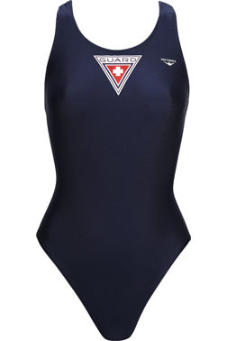 FINALS Lifeguard Swimsuits - Super V-Back