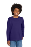 purple