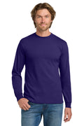 purple