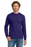 purple