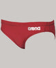 Red Metallic Silver