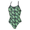 Black/Viridian Green