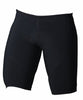 Black/Silver Stitching