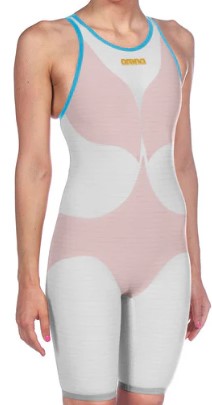 ARENA POWERSKIN Carbon Air 2 Open Back