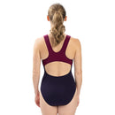 DOLFIN Aquashape Moderate Lap Suit Color Block