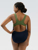 Navy/Olive (B97)