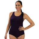 DOLFIN Aquashape Conservative Lap Suit Solid