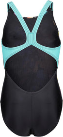 Arena ARENA PAINTING SWIMSUIT V BACK FEEL GIRL
