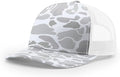Richardson Printed Five-Panel Trucker 112PFP
