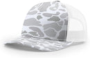 Richardson Printed Five-Panel Trucker 112PFP