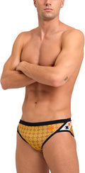 Arena MEN'S ARENA 50TH GOLD SWIM BRIEFS MAN