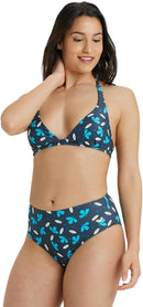 Arena WOMEN'S BIKINI HALTERNECK ALLOVER WOMAN