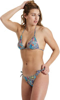 Arena WOMEN'S BIKINI TRIANGLE ALLOVER WOMAN