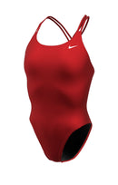 Nike Hydrastrong Solid Spiderback One Piece