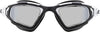 black/white - mirrored lens