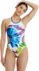 WHITE-SOFT GREEN-NEON BLUE (168)