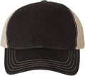 Richardson Garment Washed Trucker 111