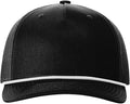 Richardson Five-Panel with Rope 112FPR