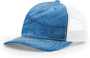 Richardson Printed Five-Panel Trucker 112PFP