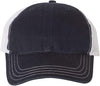 navy/white