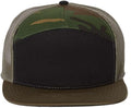 Richardson 7-Panel Trucker 168