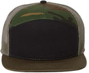 Richardson 7-Panel Trucker 168
