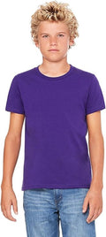 BELLA+CANVAS Toddler Short Sleeve Tee BC3001T