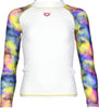 WHITE-MULTICOLOR (120)