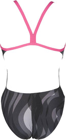 Arena HEARTS CHALLENGE BACK ONE PIECE FL WOMAN