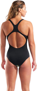 Arena ARENA STRIPES SWIMSUIT SWIM PRO BACK Performance WOMAN