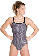 Arena CALIBRATE LIGHT DROP BACK ONE PIECE WOMAN