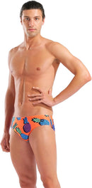 ARENA PINEAPPLES SWIM BRIEFS Performance MAN