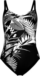 Arena WOMEN'S BODYLIFT SWIMSUIT LUCY LIGHCROSS PLUS Bodylift WOMAN