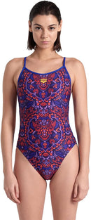 Arena ARENA ARABESQUE SWIMSUIT LACE BACK WOMAN