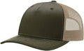 Richardson Five-Panel Trucker 112FP