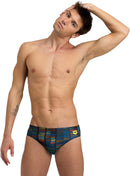 Arena MEN'S ARENA SLOW MOTION SWIM BRIEFS MAN
