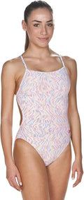 Arena ANGLES BOOSTER BACK ONE PIECE FL WOMAN