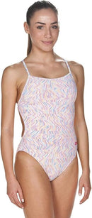 Arena ANGLES BOOSTER BACK ONE PIECE FL WOMAN