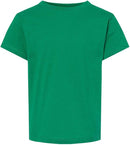 BELLA+CANVAS Toddler Short Sleeve Tee BC3001T
